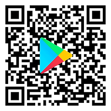 QR code to download the Winbox Android app