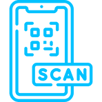 步骤 1 扫描 QR 码