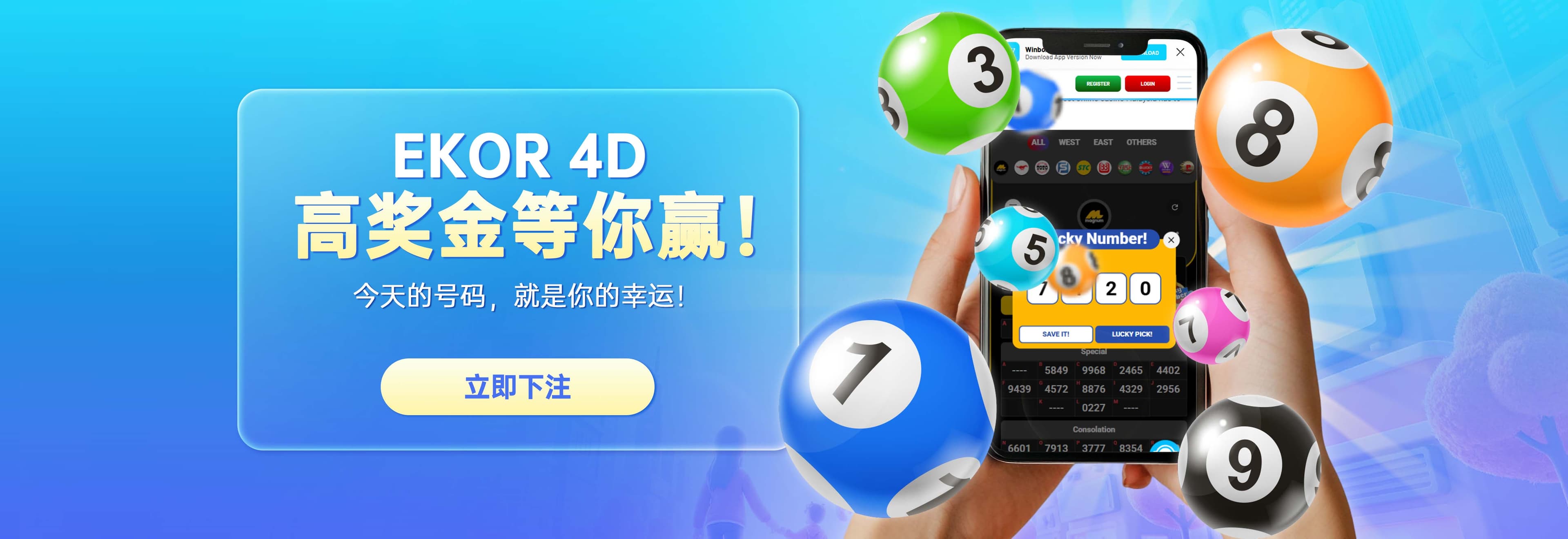 Ekor 4D