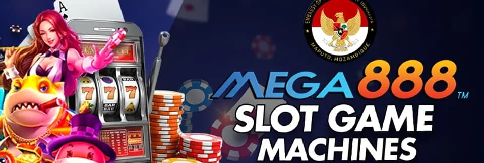 Mega888 在线老虎机游戏