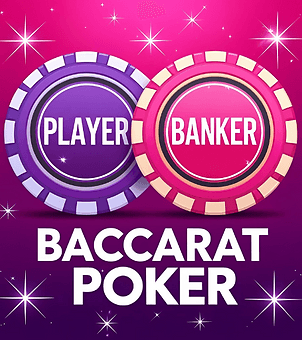 game poker baccarat