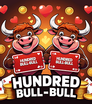 game hundred bull-bull