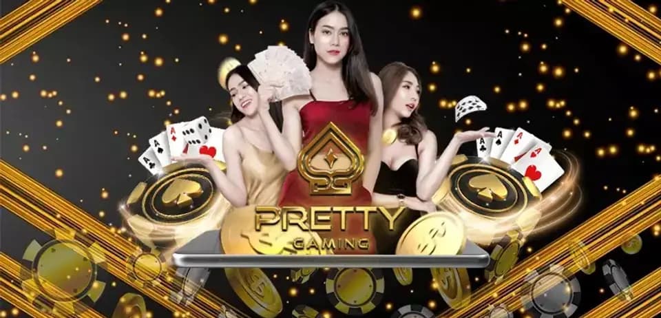 Pretty Gaming di H5 Winbox selepas Winbox Register