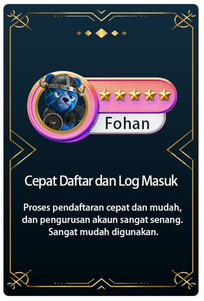 Maklum balas pelanggan Winbox VIP 2