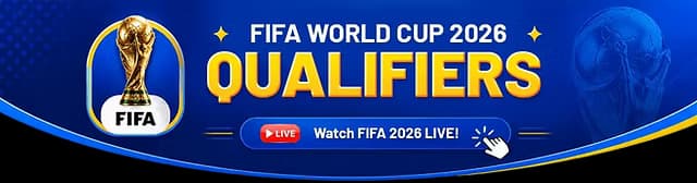 FIFA World Cup 2026 qualifiers results