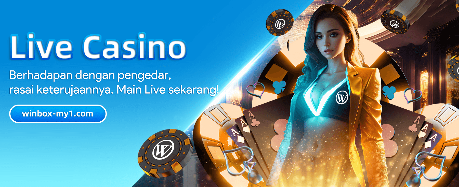 Winbox Live Casino di winbox-my1.com