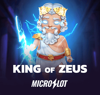 king of zeus slot
