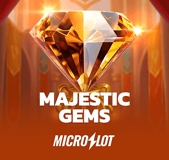 majestic gems slot
